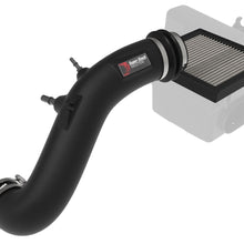 AFE Super Stock Induction System w/ Pro DRY S Filter (2015-2020 F-150) - 55-10011D