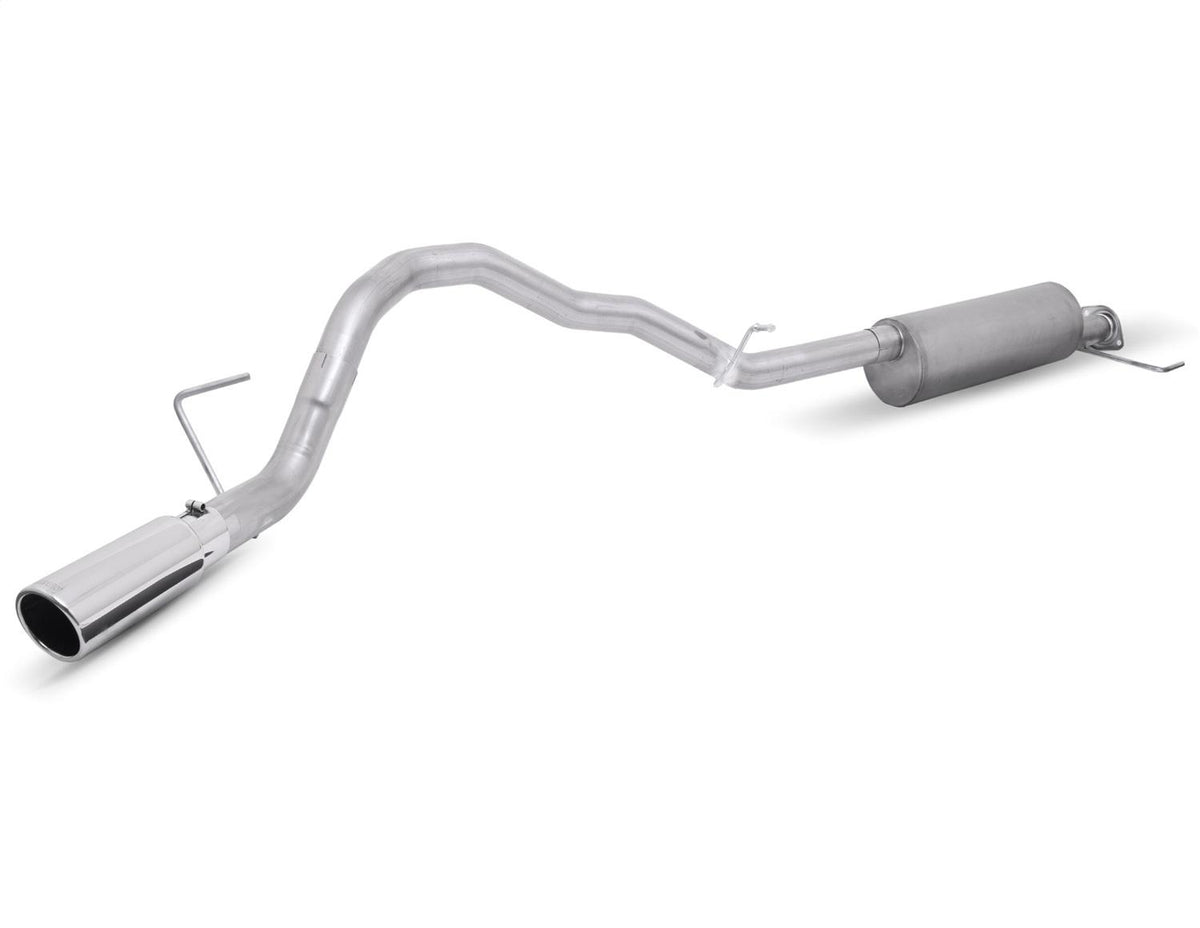 Gibson Exhaust 619905 Cat-Back Single Exhaust System, Stainless