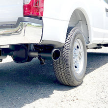 Gibson Exhaust Single Exhaust System (2020-2021 F-250 Super Duty, F-350 Super Duty) - 619909B