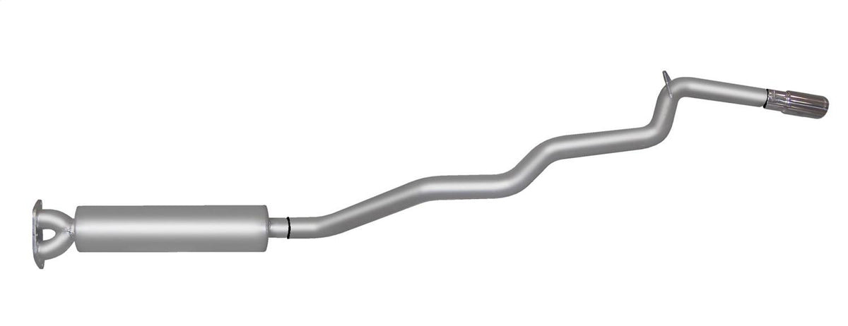 Gibson Exhaust 619992 Cat-Back Single Exhaust System, Stainless
