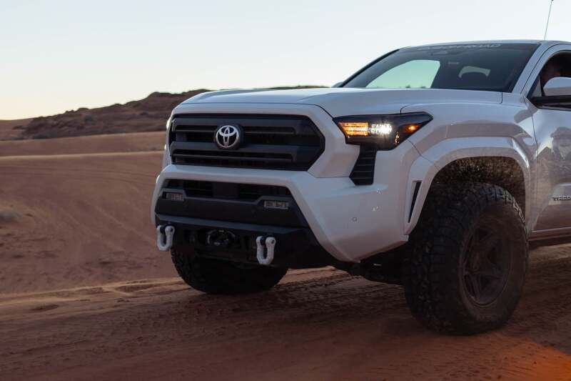 DV8 Offroad 2024-2025 Toyota Tacoma Centric Front Bumper - FBTT1-08