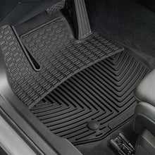 WeatherTech 25-26 BMW X3 30 1st Row Front All-Weather Floor Mats - Black