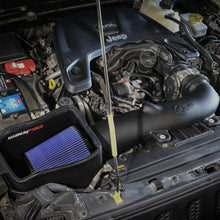 AFE Magnum FORCE Stage-2 Cold Air Intake System w/ Pro 5R Filter Jeep Wrangler (JL) 18-23 V6-3.6L - 54-13078R
