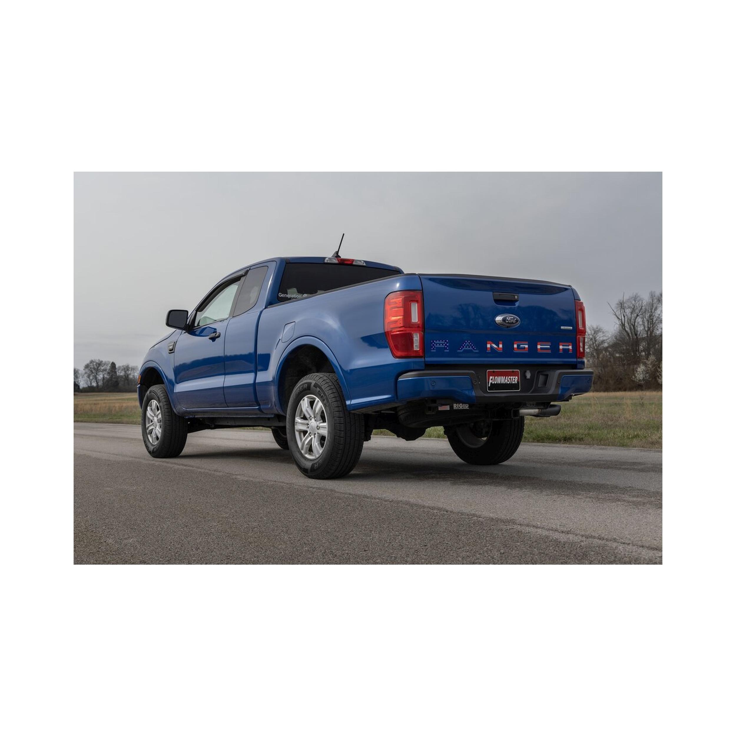 Flowmaster Flow FX Cat-Back Exhaust System - 717997