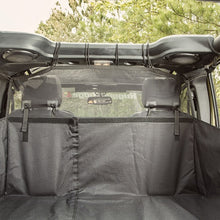 Rugged Ridge C2 Cargo Curtain Front; 07-18 Jeep Wrangler Jk/Jku - 13260.05