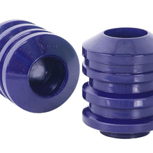SuperPro TR7/TR8 Front Bump Stop Kit (1975-1981 TR7 Base, TR8 Base) - SPF0189K