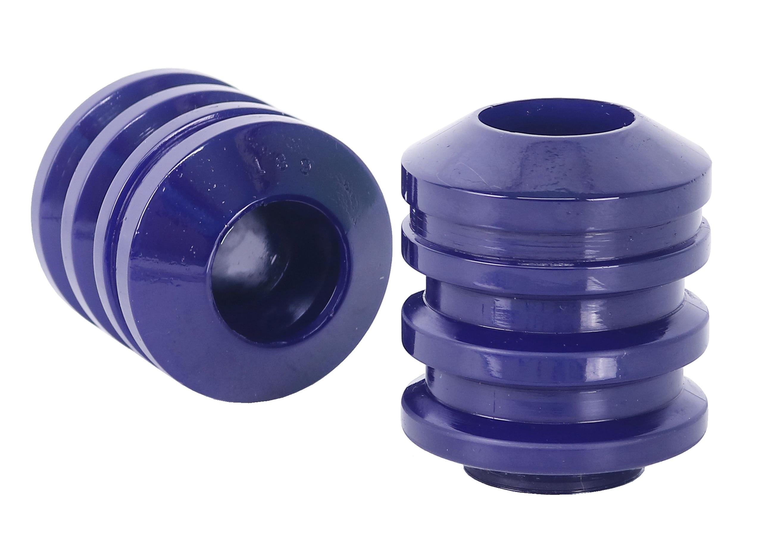 SuperPro TR7/TR8 Front Bump Stop Kit (1975-1981 TR7 Base, TR8 Base) - SPF0189K