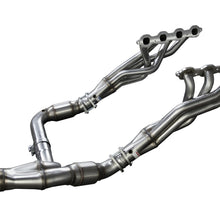 Kooks 1-7/8" Header and Catted Connection Kit. 2019-2023 GM 1500 Series Truck 6.2L. - 2863H420