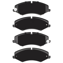 DFC 10-17 Land Rover Range Rover Sport Front 4000 Hybridynamic Brake Pads