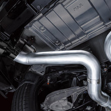 AWE Track Edition for Nissan Z - Diamond Black Tips - 3020-33400
