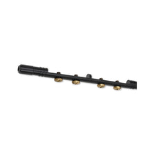 Quickfuel Throttle Shaft Conv. Kit, DP slip link stk. shafts. - 10-1QFT