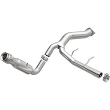 Magnaflow Direct-Fit Catalytic Converter - 21-521
