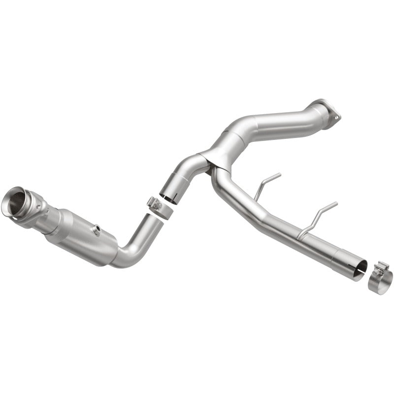 Magnaflow Direct-Fit Catalytic Converter - 21-521