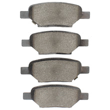 R1 04-12 Saturn Ion Rear Performance Sport Brake Pads