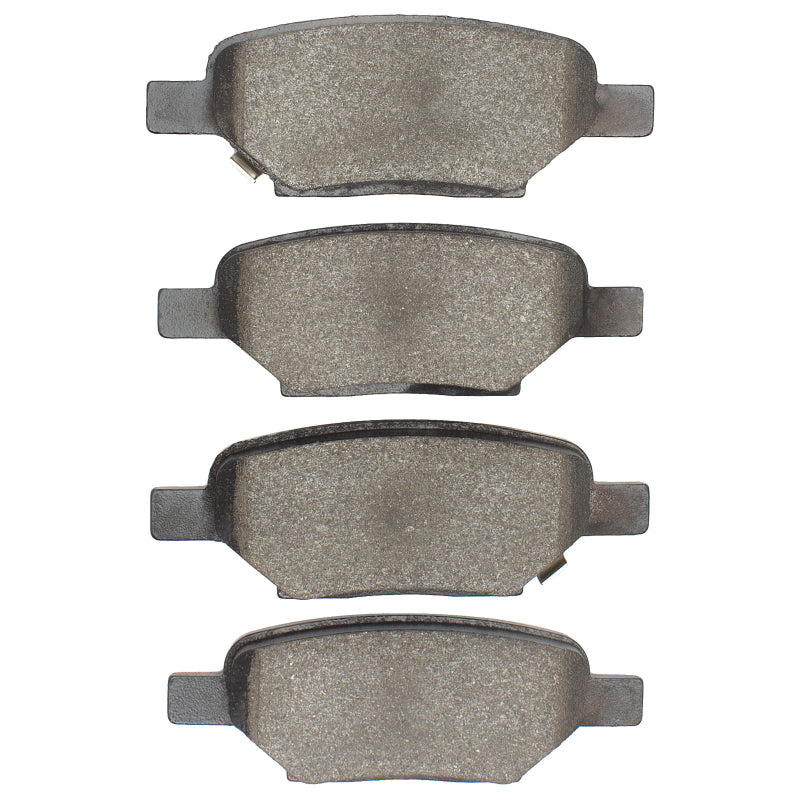 R1 04-12 Saturn Ion Rear Performance Sport Brake Pads