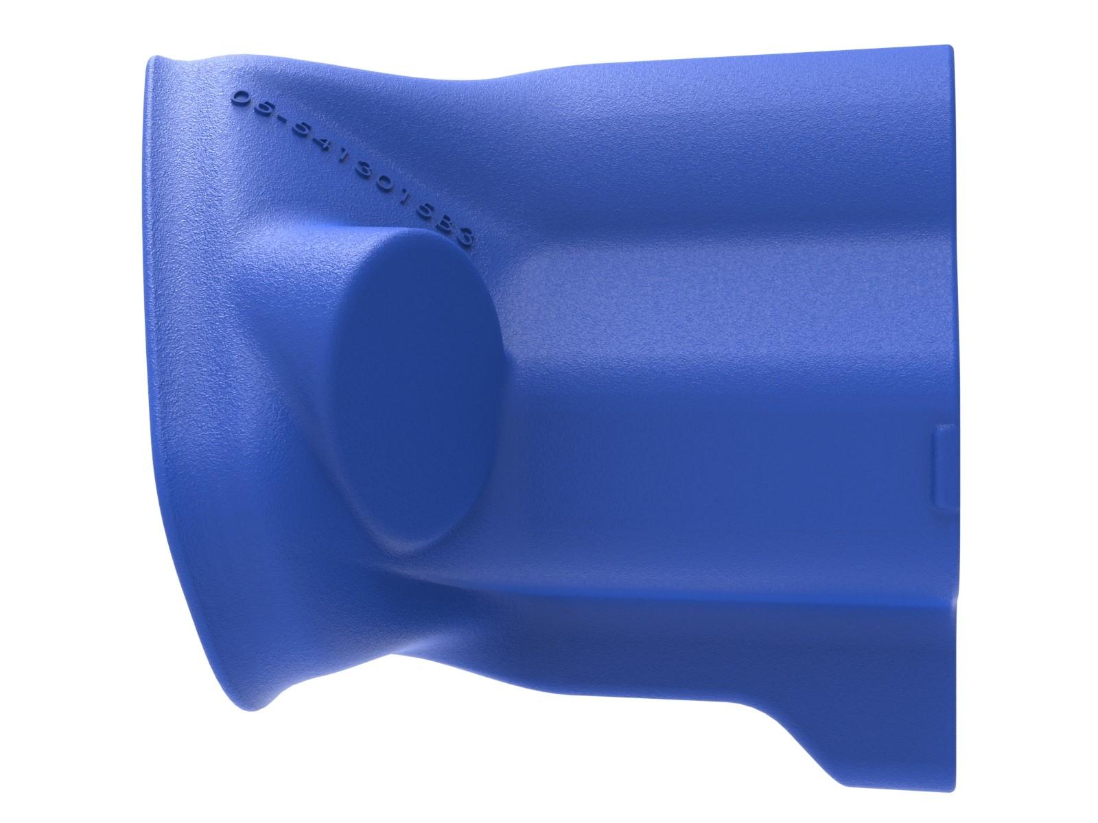 AFE Magnum FORCE Dynamic Air Scoop Black (2015-2020 Mustang) - 54-13015SL