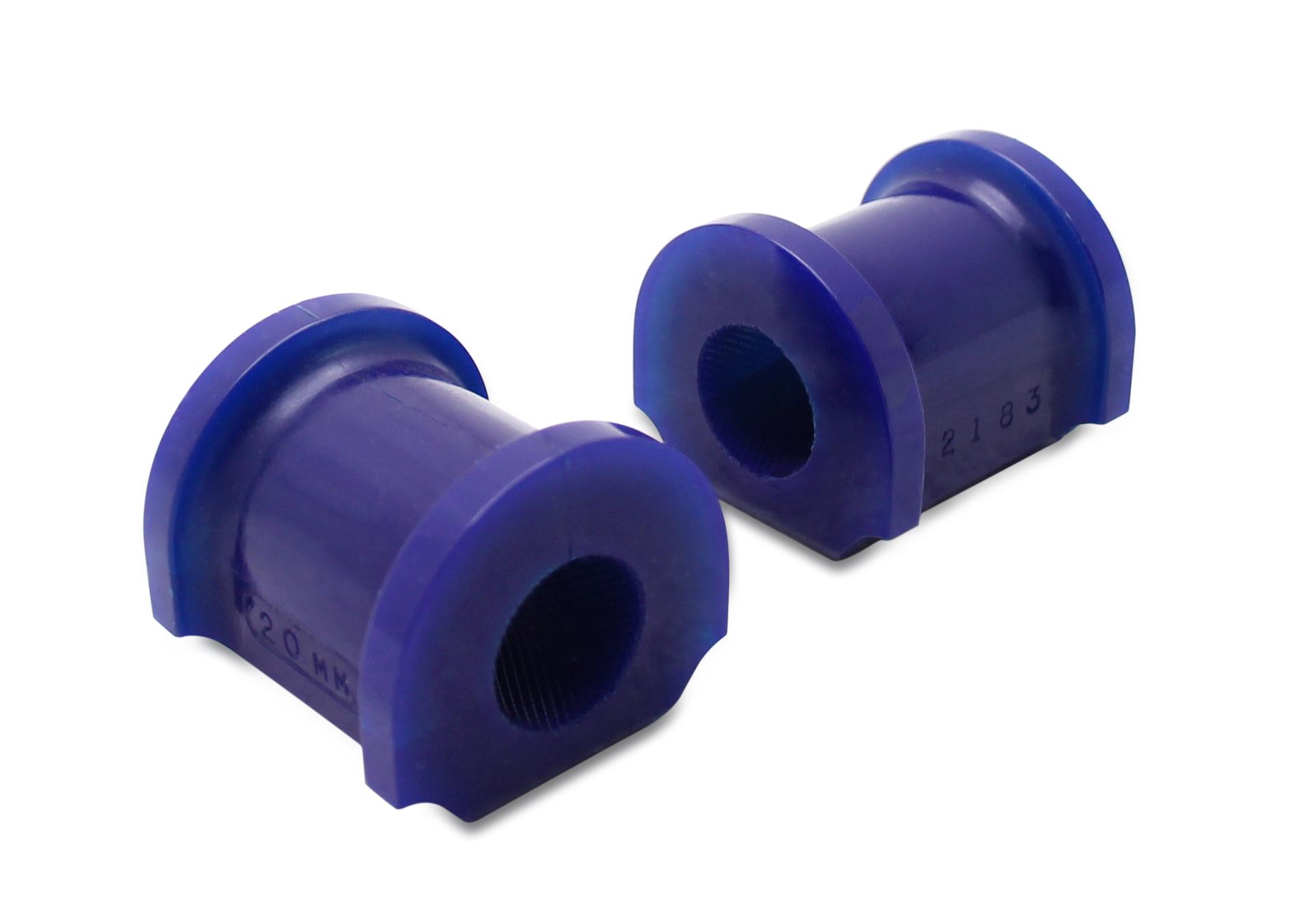SuperPro Front Sway Bar To Chassis Bush (2001-2006 RSX, Civic, CR-V) - SPF2183-28K