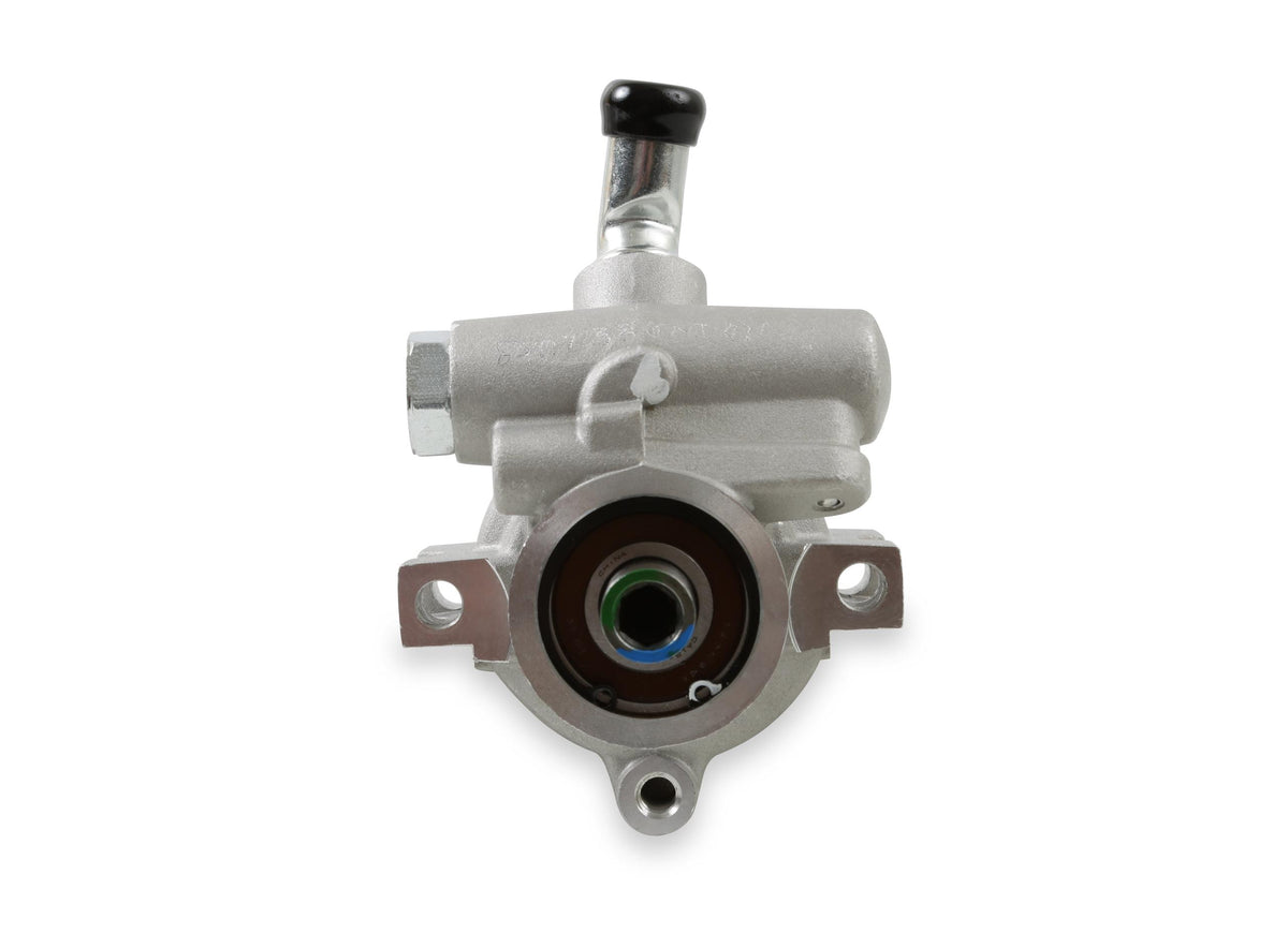 Holley 198-100 P/S Pump, Corvette Aluminum