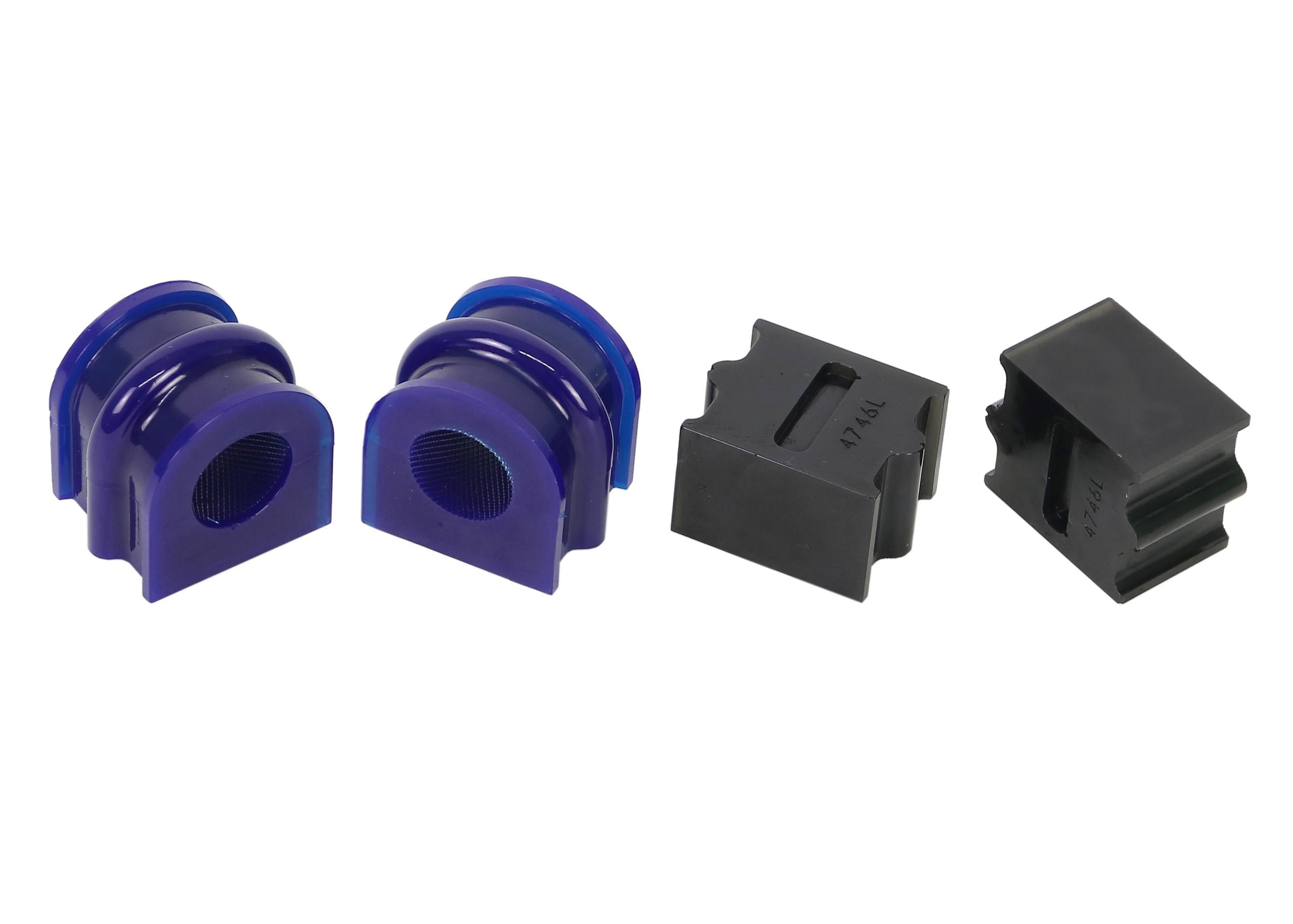 SuperPro Sway Bar Mount Bush Kit - SPF4746-22K