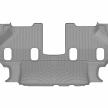 WeatherTech 19-24 Infiniti QX80 Rear FloorLiner HP - Grey