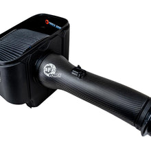 AFE Track Series Carbon Fiber Intake System w/ Pro 5R Filter (2025-2026 1500 RHO) - 57-10032K