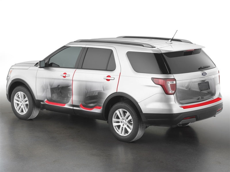 WeatherTech 2026 Cadillac Vistiq Scratch Protection - Transparent