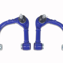 SuperPro Fixed Offset UCA Set 19-23 Ford Ranger (USDM) (2019-2023 Ranger Lariat, Ranger XL, Ranger XLT) - TRC6565