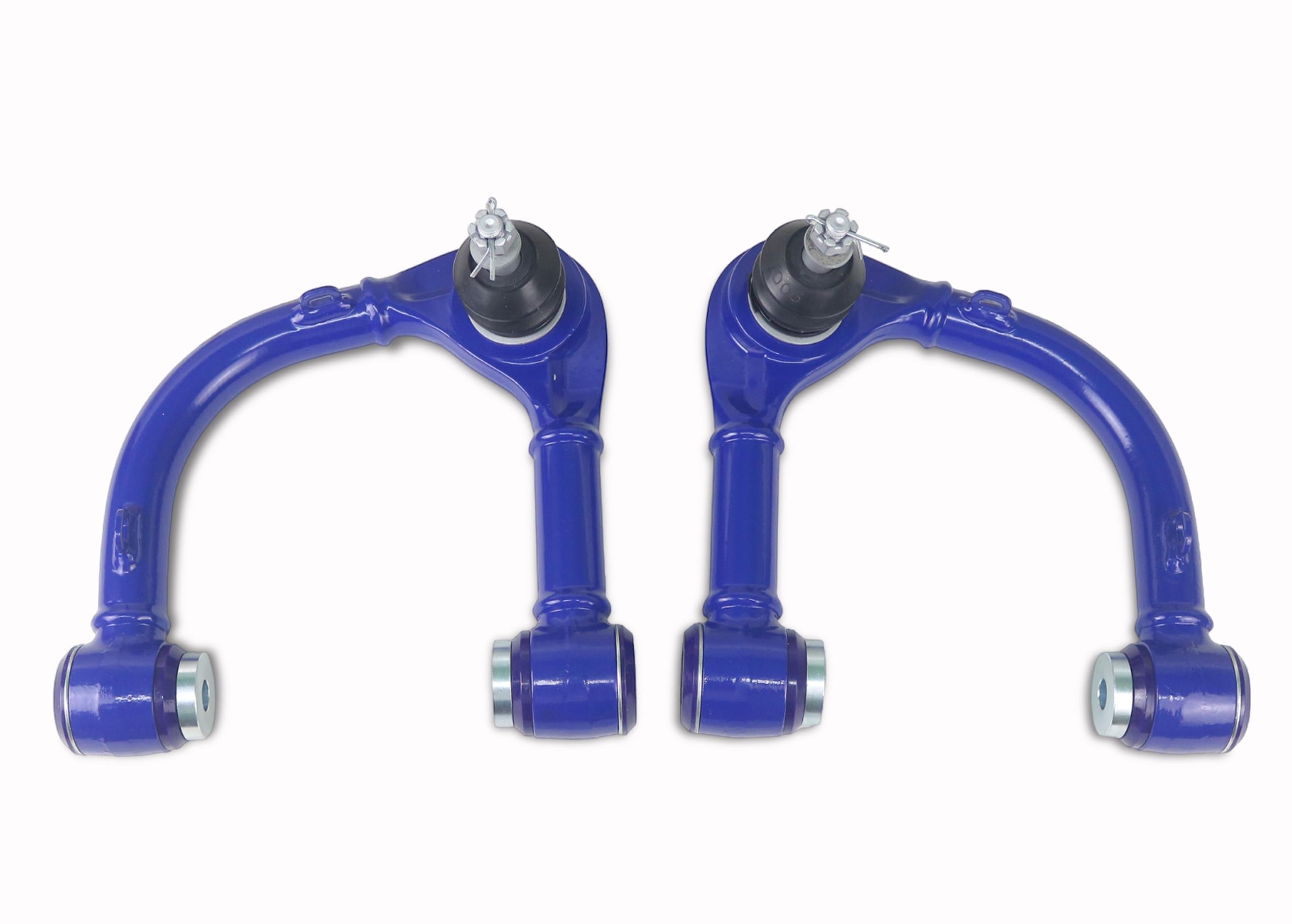 SuperPro Fixed Offset UCA Set 19-23 Ford Ranger (USDM) (2019-2023 Ranger Lariat, Ranger XL, Ranger XLT) - TRC6565