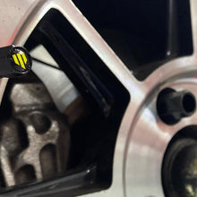 Whiteline Performance Tire Valve Stem Cap Set - KWM074