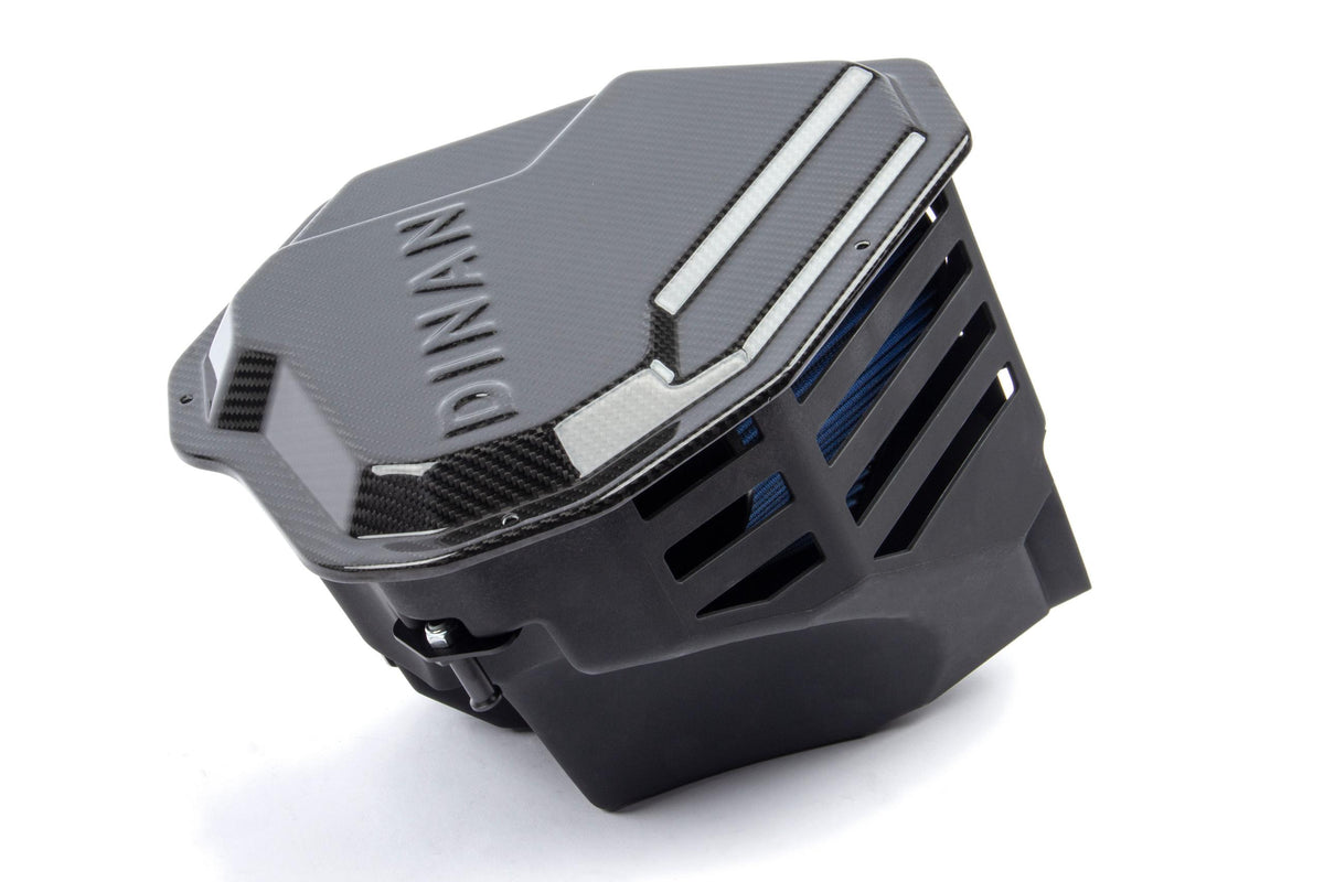 Dinan Engine Cold Air Intake - Carbon Fiber - G20 Chassis - D760-0055