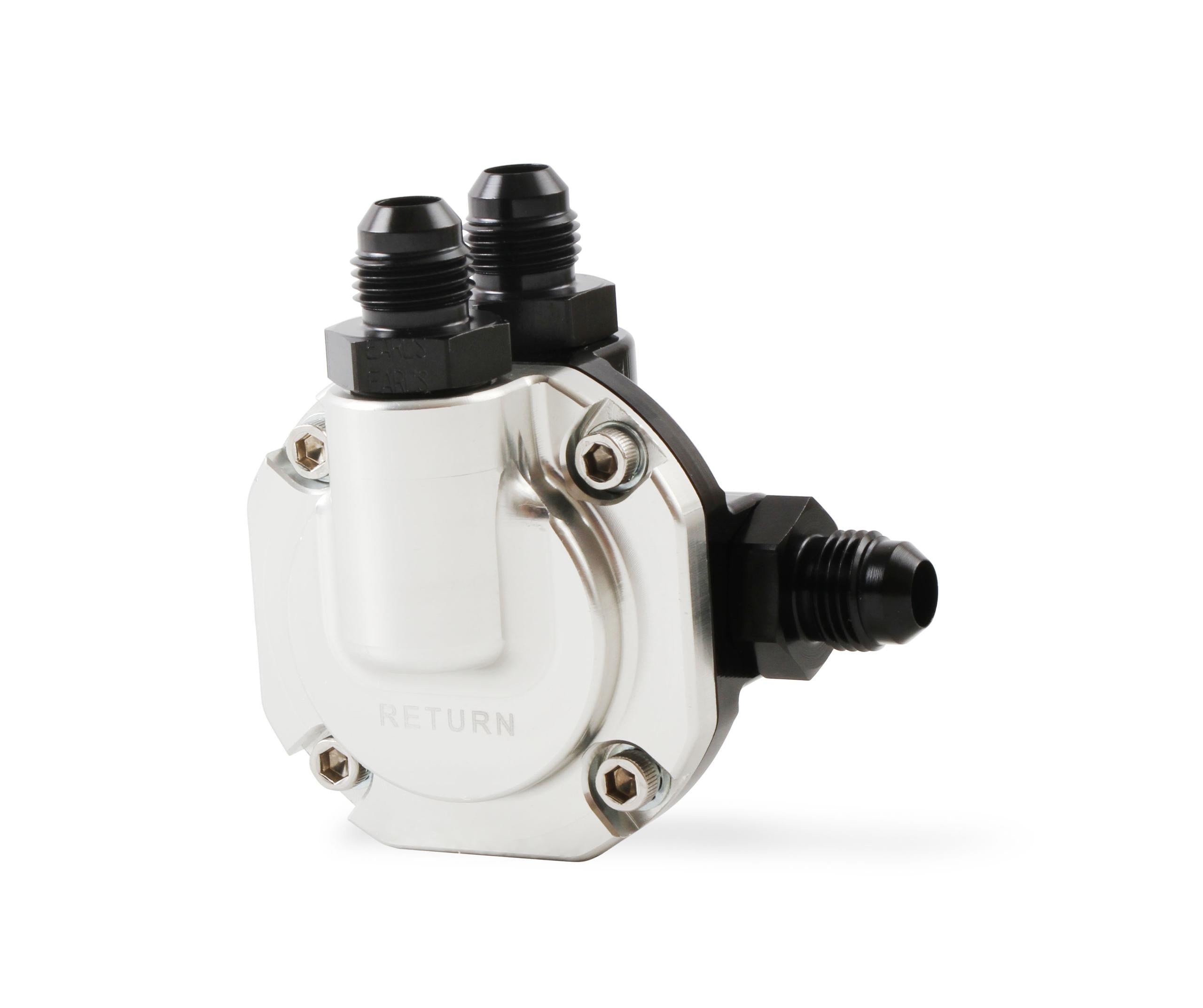 Holley Dominator EFI Billet Fuel Pressure Regulator - 12-892