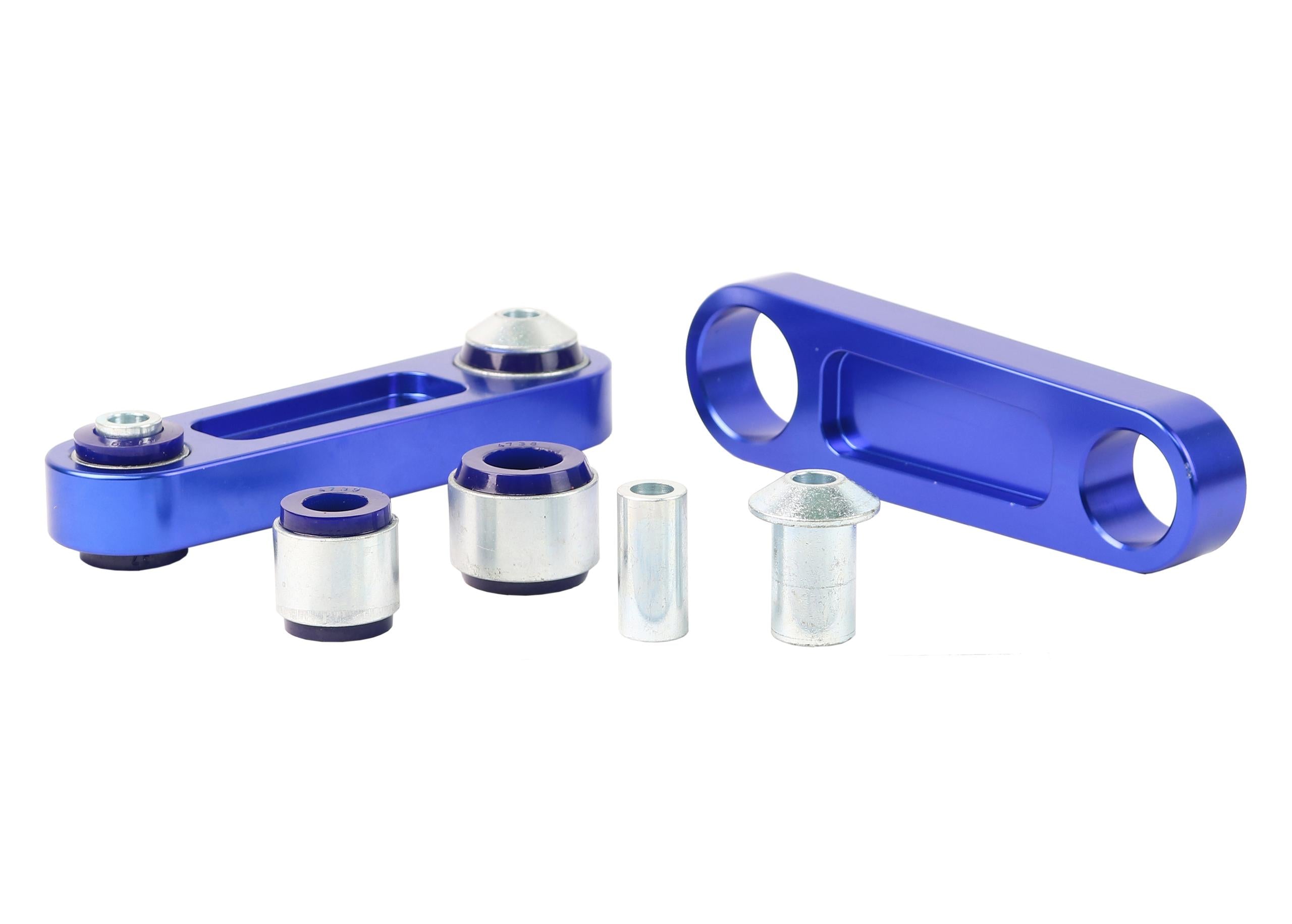 SuperPro Rear Alloy Integral Link Set (2015-2022 Mustang) - SPF4742K
