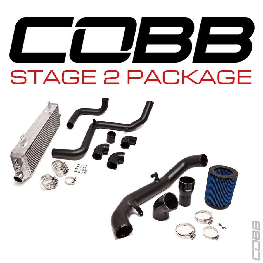 COBB Tuning Ford Focus Stage 2 Power Package Less AP