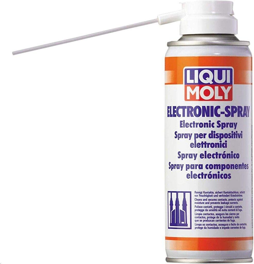 LIQUI MOLY Electronic Spray - 0.2 Liter (Case of 6) - 20298