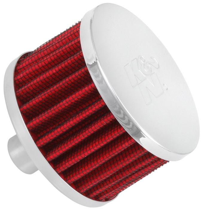 K and N Filters Vent Air Filter/ Breather - 62-1160
