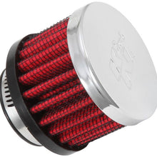 K and N Filters Vent Air Filter/ Breather - 62-1370