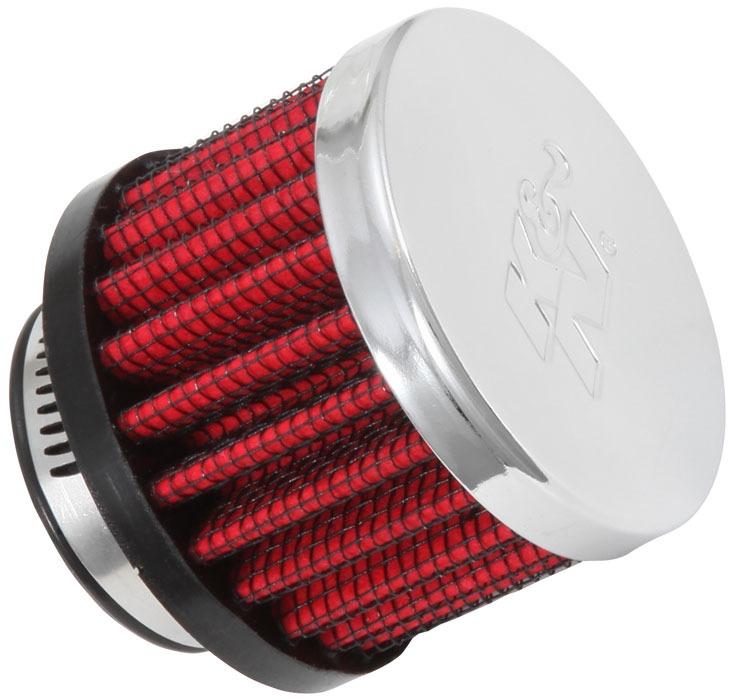 K and N Filters Vent Air Filter/ Breather - 62-1370