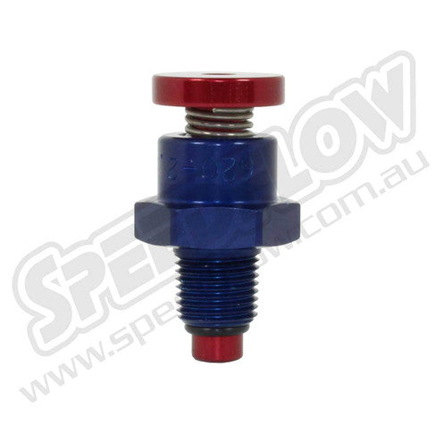 SpeedFlow BLOWER RELIEF VALVE 1/8 NPT - SF-620-02 (representative image)