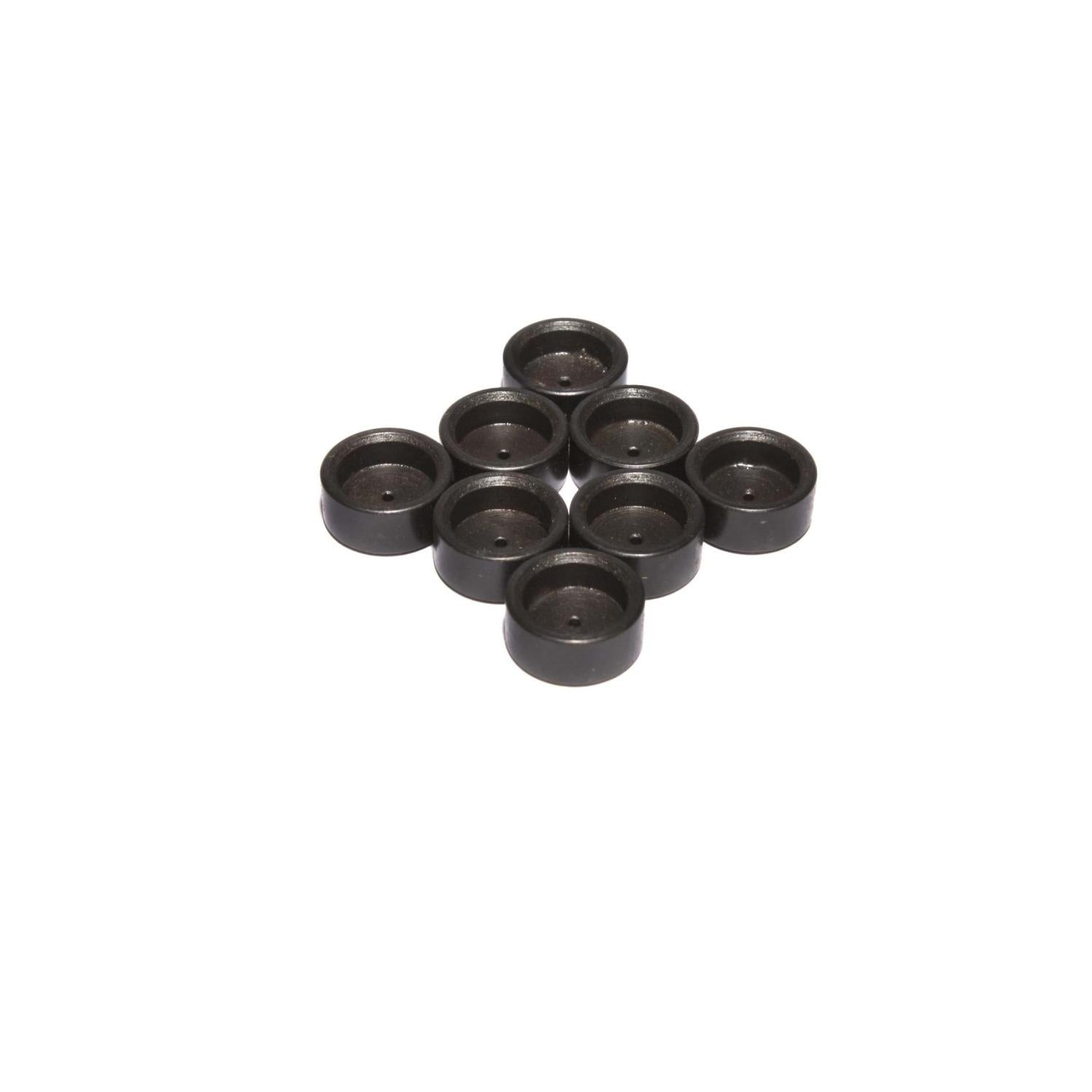 Comp Cams Set of 8 Hardened Lash Caps w/ 5/16" Valve Stem, .230" Head Height - 620-8