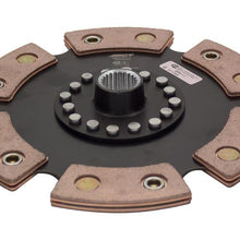 ACT Clutches 6 Pad Rigid Race Disc - 6200003