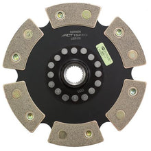 ACT Clutches 6 Pad Rigid Race Disc (1990-1993 Miata) - 6200005