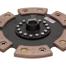 ACT Clutches 6 Pad Rigid Race Disc - 6200011
