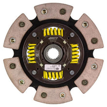 ACT Clutches 6 Pad Sprung Race Disc - 6200104