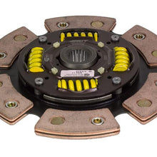 ACT Clutches 6 Pad Sprung Race Disc - 6200104