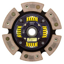 ACT Clutches 6 Pad Sprung Race Disc (1990-1993 Miata) - 6200105