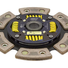 ACT Clutches 6 Pad Sprung Race Disc (1990-1993 Miata) - 6200105