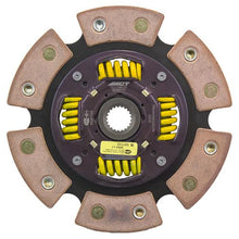 ACT Clutches 6 Pad Sprung Race Disc - 6200111