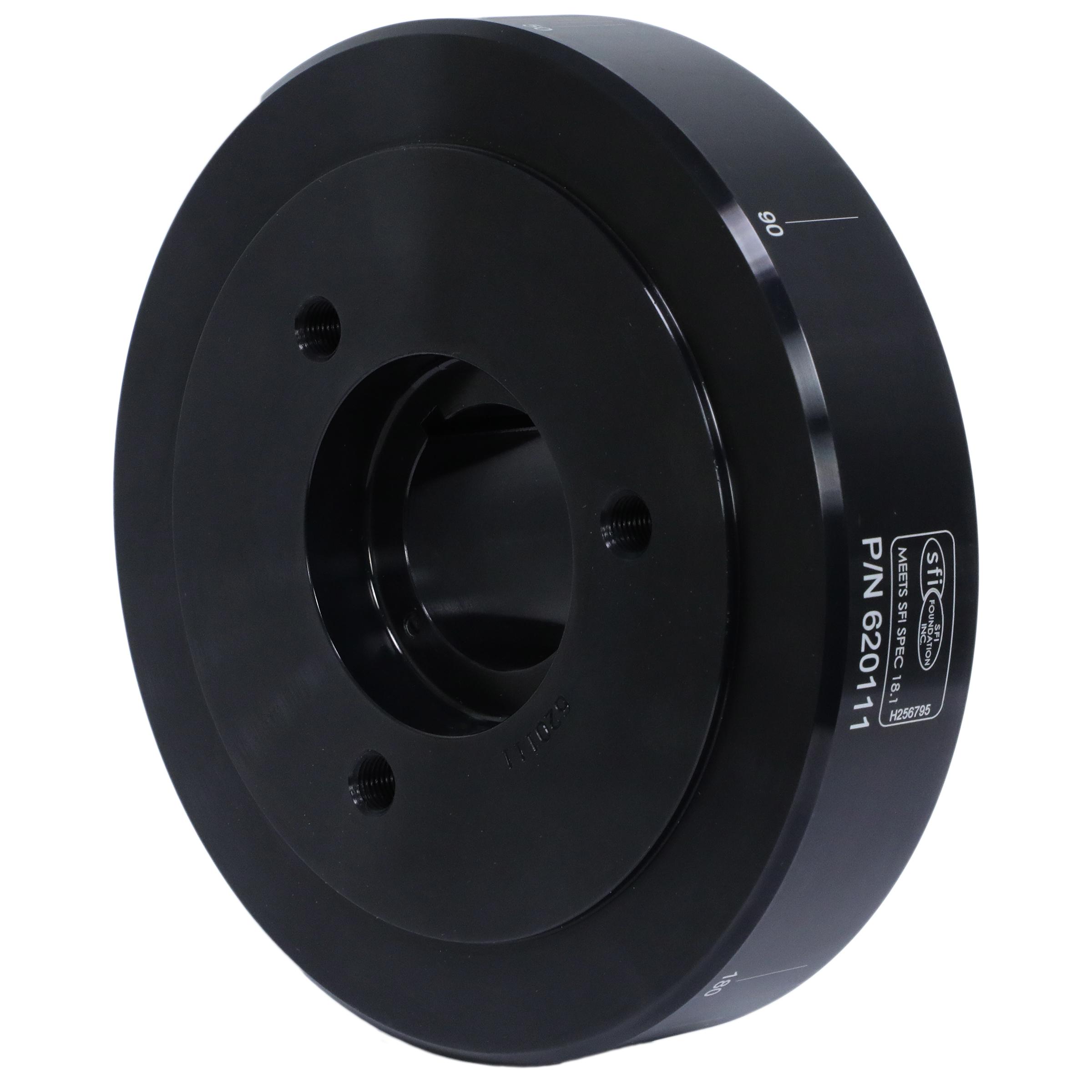 Fluidampr Harmonic Balancer - Fluidampr - Big Block Chevy - Int Balance - Each - 620111