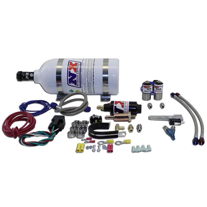 Nitrous Express Single Cylinder "Mainline' System 2.5Lb - 62025P