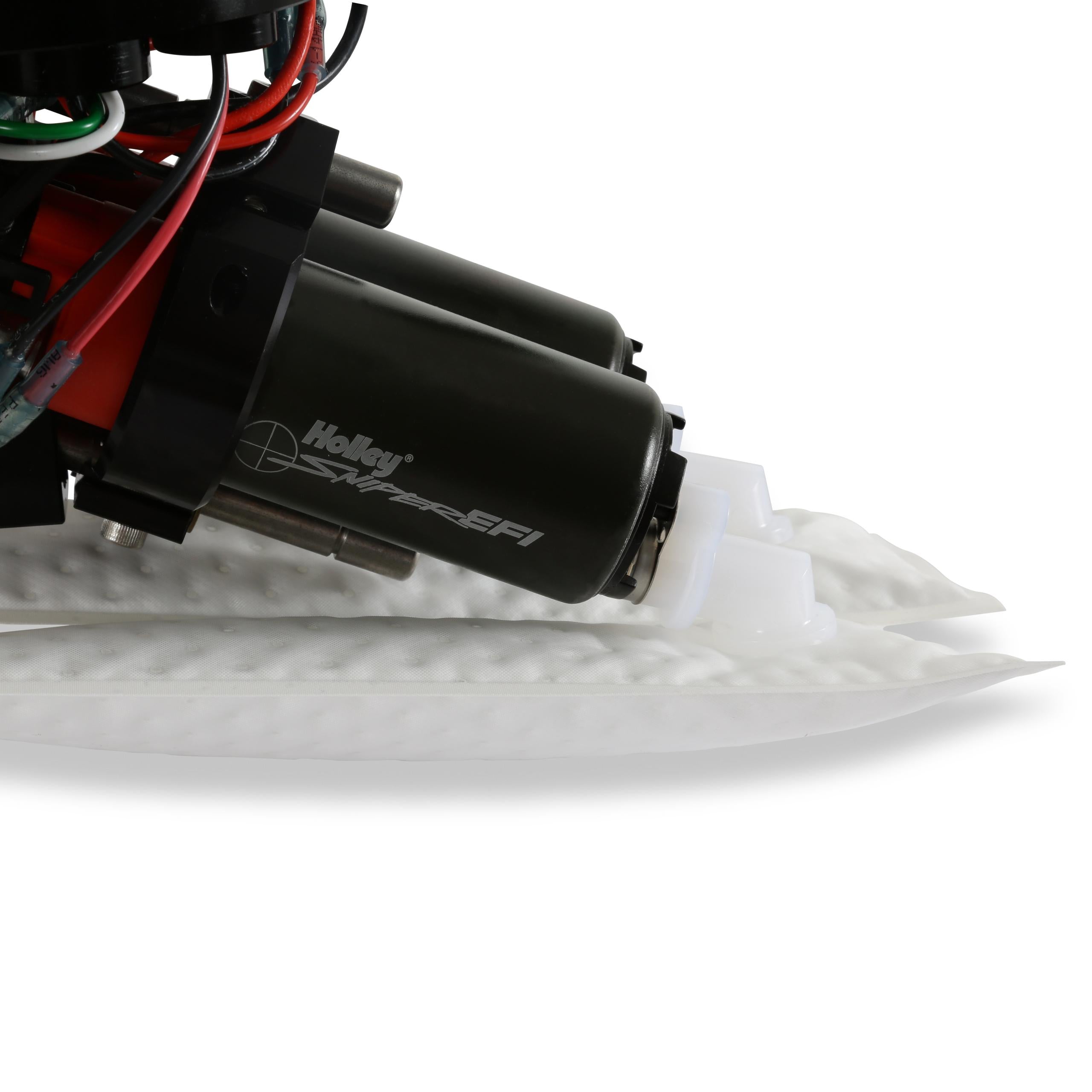 Holley Efi Fuel Pump Module (2010-2015 Camaro) - 12-350